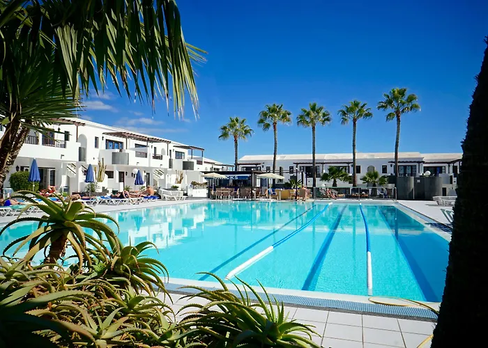 Plaza Azul Aparthotel Puerto del Carmen 