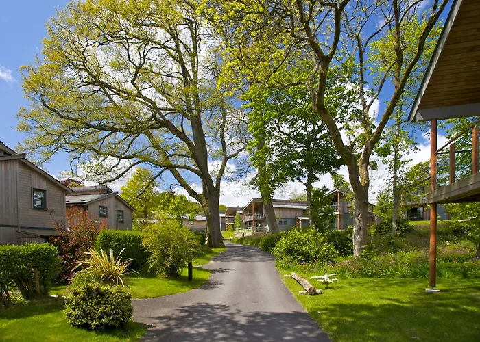The Cornwall Hotel Spa & Lodges St Austell