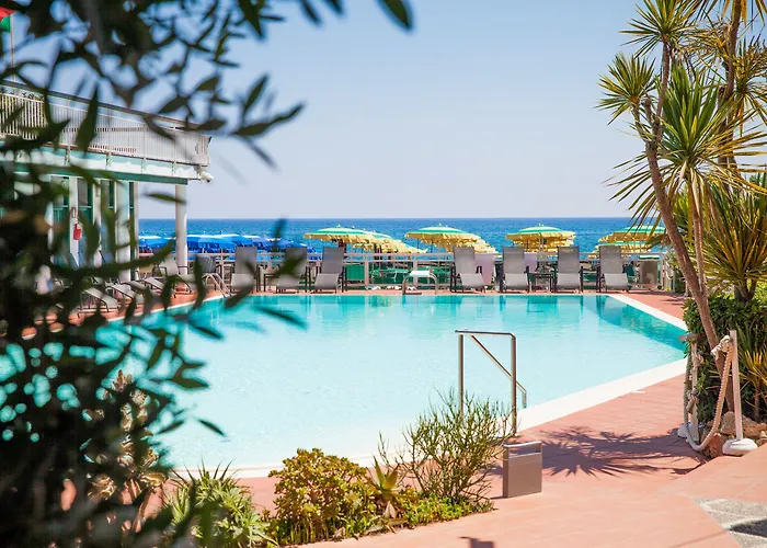 Hotel Gabriella Diano Marina