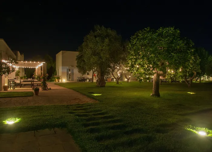 Masseria Montelauro Otranto