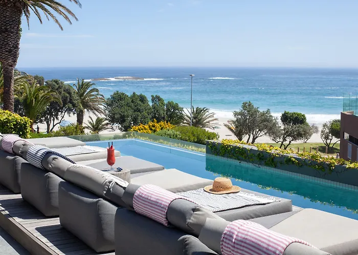 Hotel Pod Camps Bay By The Oyster Collection à Le Cap