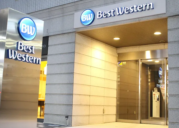 Best Western Fino Osaka Shinsaibashi