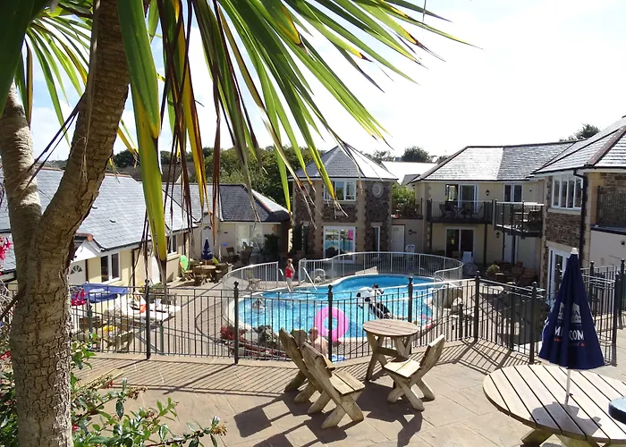 Sure Hotel Collection By Best Western Porth Veor Manor Hotel New Quay