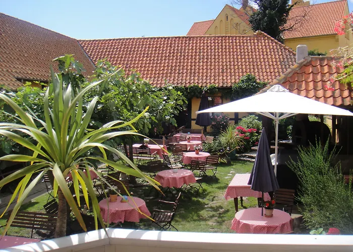 Hotel Klostergaarden Allinge-Sandvig