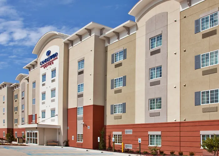 Candlewood Suites Slidell Northshore By Ihg