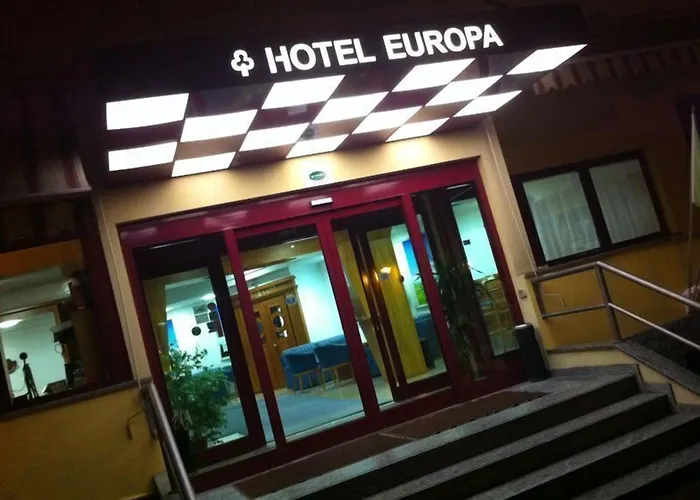 Hotel Europa Milano Rosate