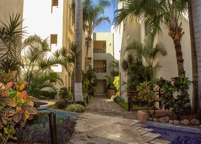 Zafiro Beach Boutique Resort Mazatlán