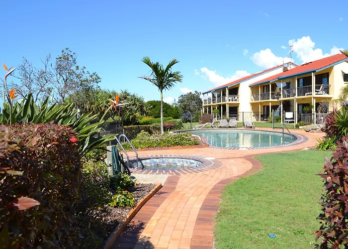 Sunseeker Holiday Apartments