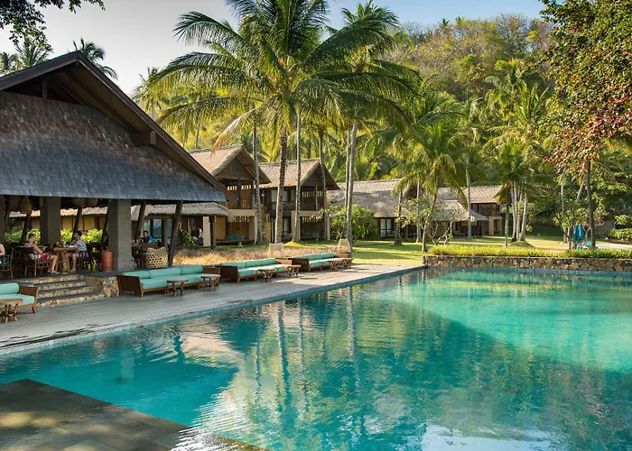 Jeeva Klui Resort Mangsit