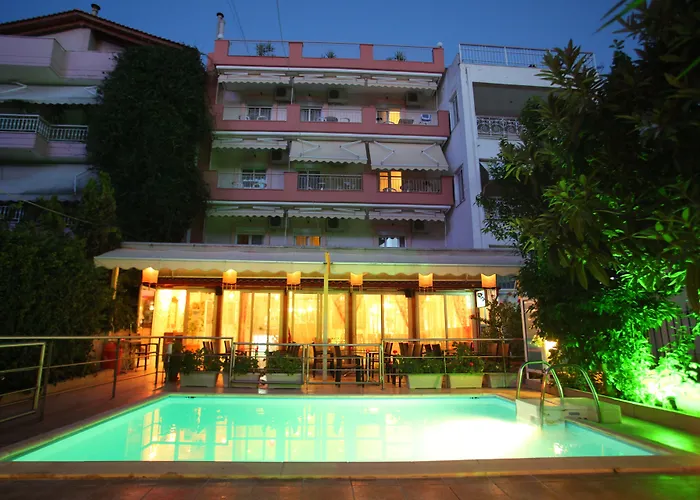 Hotel Mallas Nea Kallikrateia