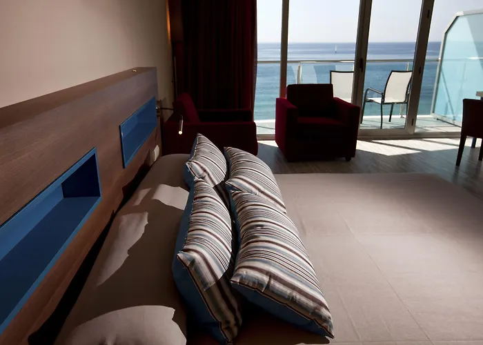 Hotel Allon Mediterrania Villajoyosa