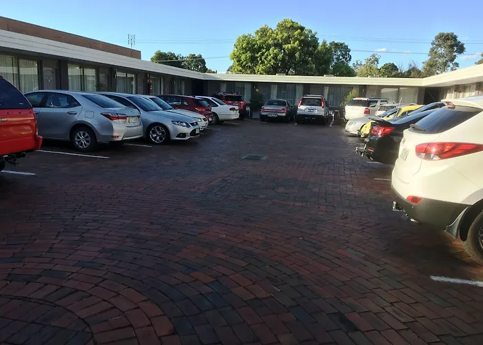 Bendigo Mcivor Motor Inn