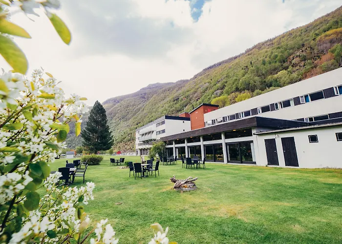 Laerdal Hotel Lærdalsøyri