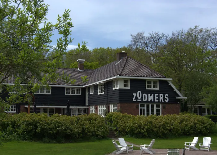 Zoomers Aan Het Bos Castricum
