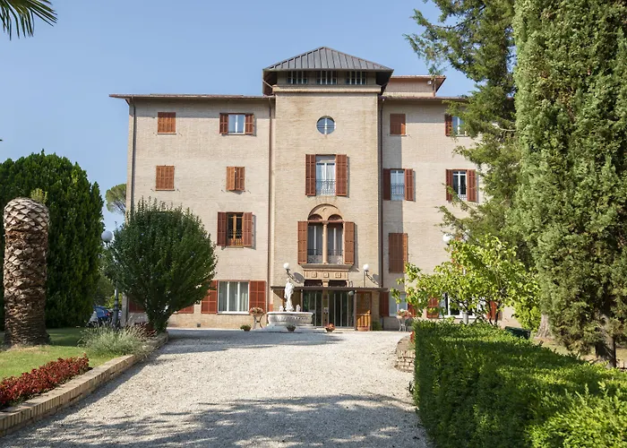 Hotel Villa Quiete Montecassiano