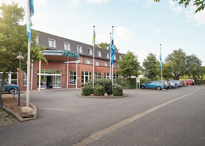Van Der Valk Landhotel Spornitz