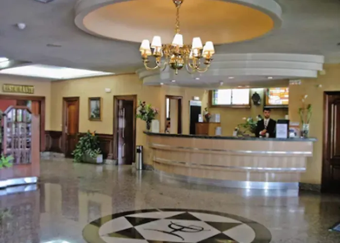 Hotel Galaico Collado Villalba