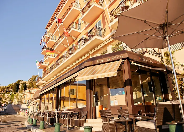 Welcome Hotel Villefranche-sur-Mer