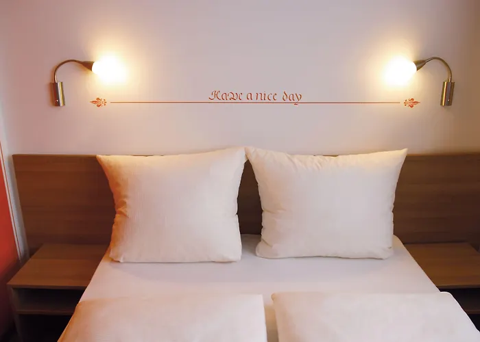 Orange Hotel Und Apartments Neu-Ulm