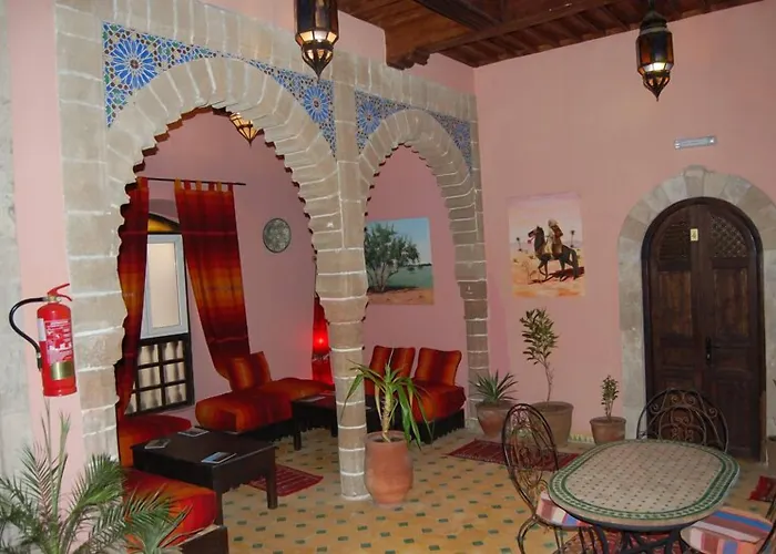 Riad Etoile D'essaouira