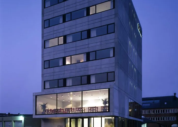 Hotel Corbie Lommel