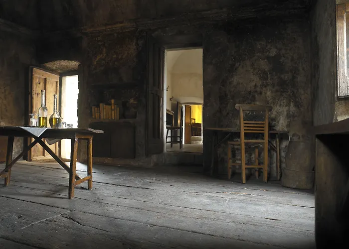 Sextantio Albergo Diffuso