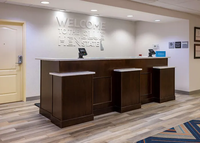 Hampton Inn Milford