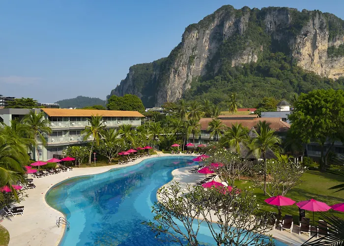 Aonang Villa Resort L Lifestyle Beachfront Resort Ao Nang