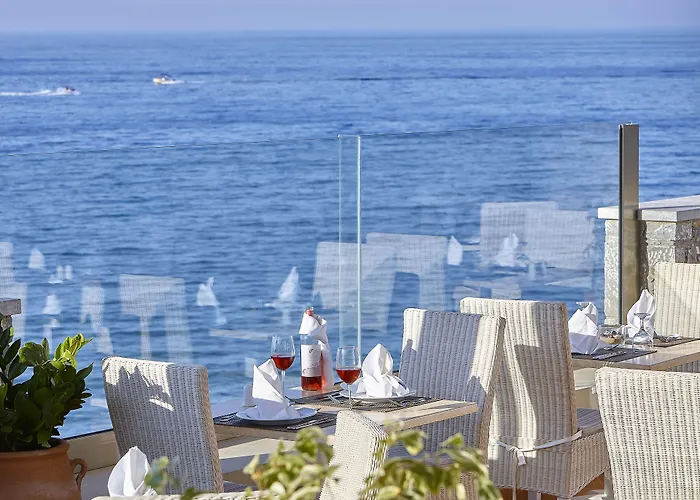 Alexander Beach Hotel&Village Resort Malia