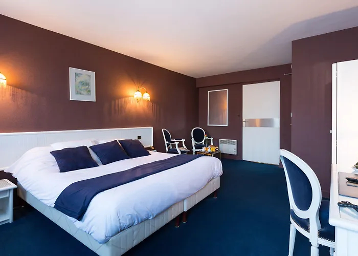 Hotel De Clisson Saint Brieuc