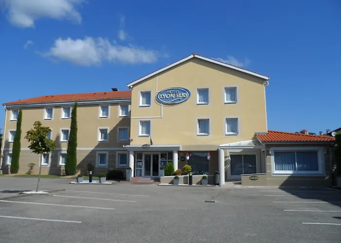 Hotel Lyon Sud, Pierre Benite, St Genis Laval