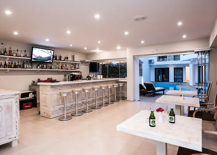 Artemis Hotel Apartments Chersonissos