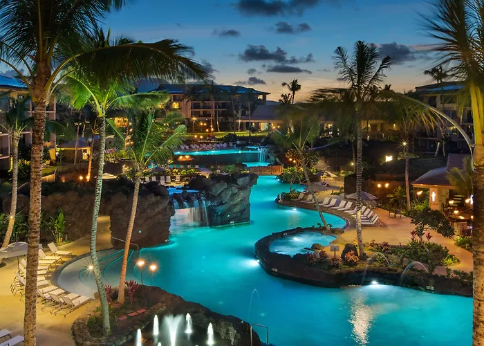 Koloa Landing Resort At Po'Ipu, Autograph Collection