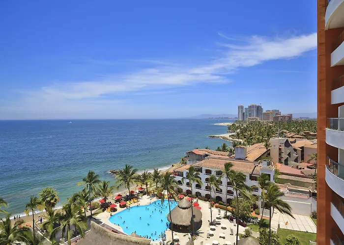 Sunset Plaza Beach Resort Puerto Vallarta All Inclusive