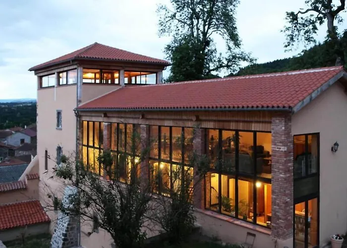 Domaine Saint-Roch Hotel Spa