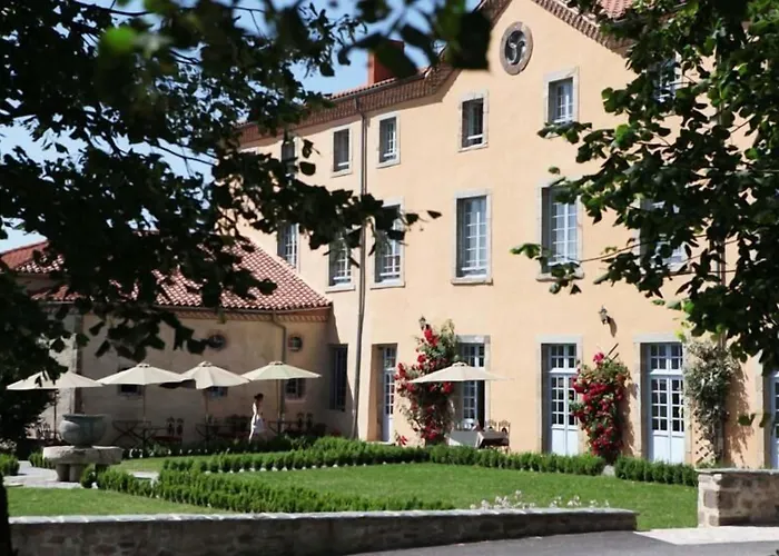 Domaine Saint-Roch Hotel Spa