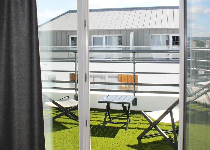 Best Western Plus Hotel Vannes Centre Ville