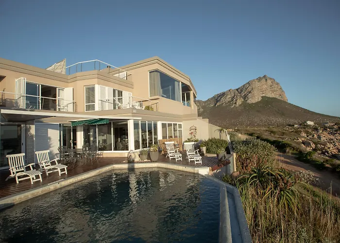 Villa Marine Guest House
