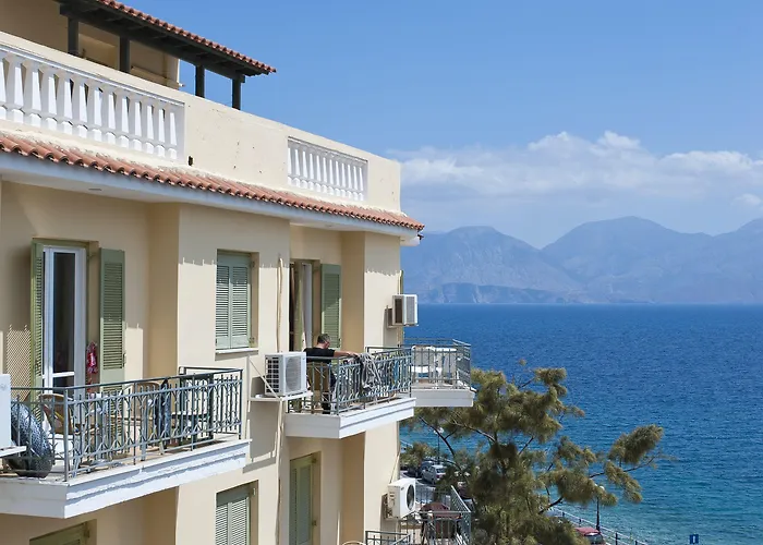 Mare Hotel Apartments
