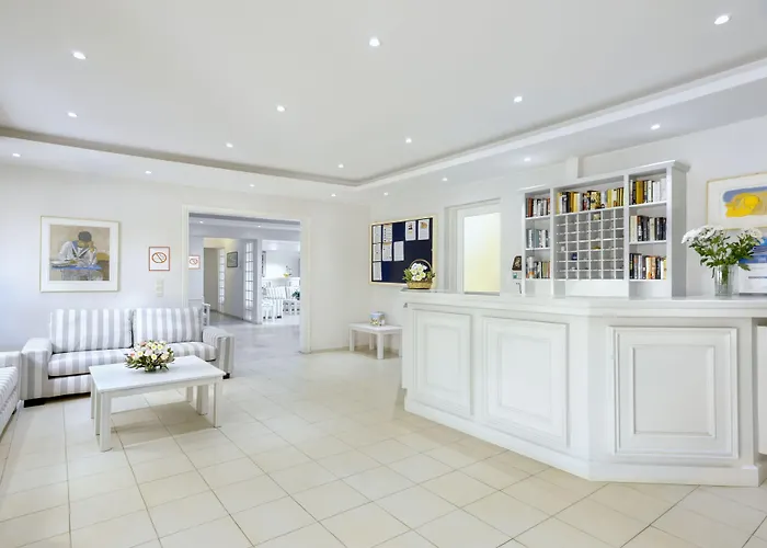 Mare Hotel Apartments