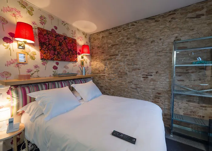Europe Hotel Castres 