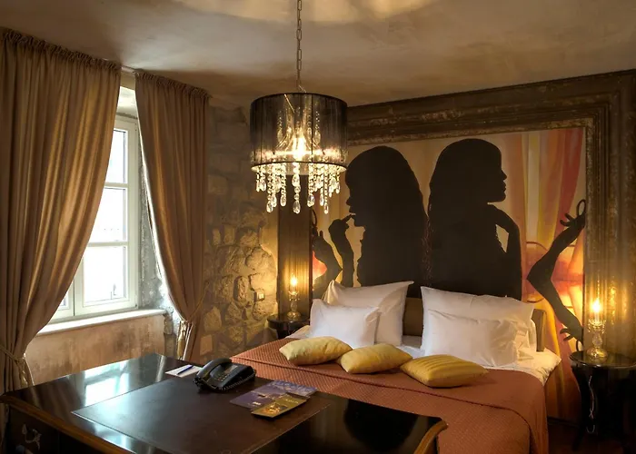 Boutique Hotel Astoria Kotor