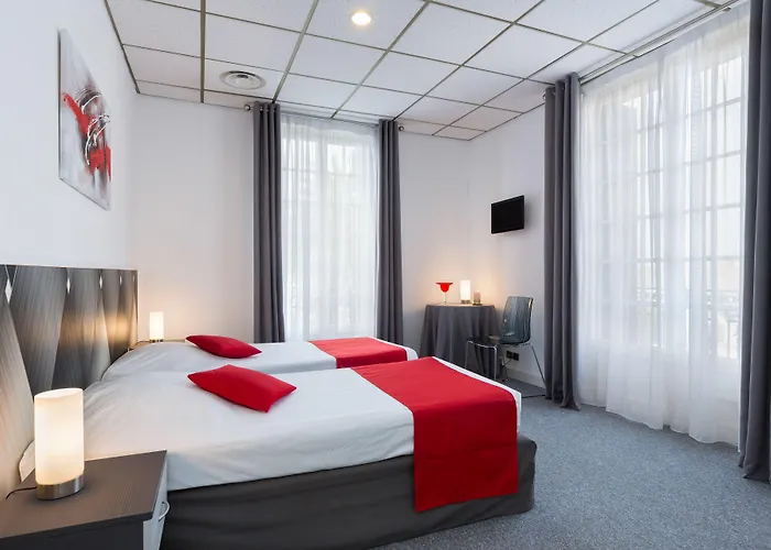 Hotel El Paradiso Menton