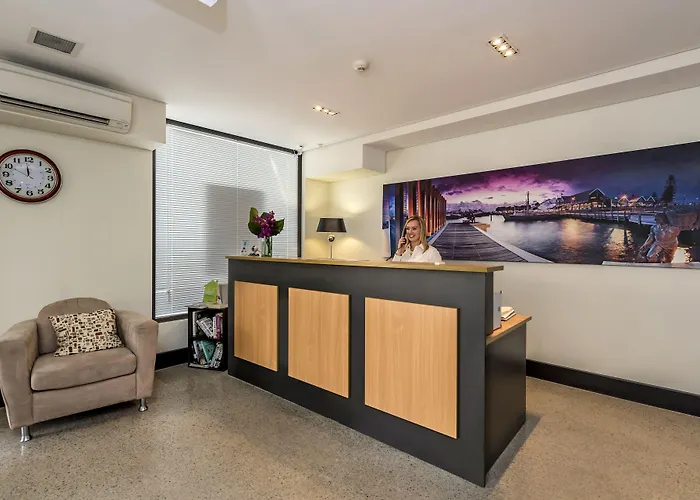 New Haus By Hougoumont Hotel, Former Bannister 22 Fremantle