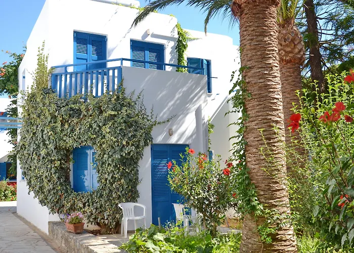 Galeana Beach Hotel Platanes 
