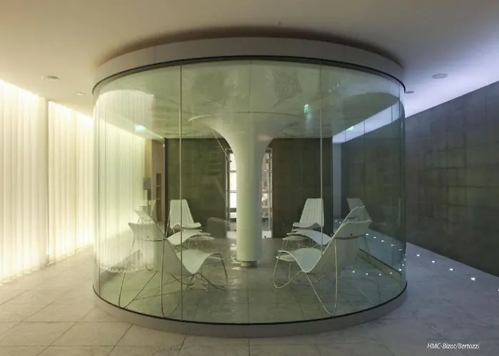 Spa Marin Du Val Andre Thalasso Resort