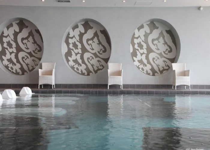 Spa Marin Du Val Andre Thalasso Resort Pleneuf-Val-Andre