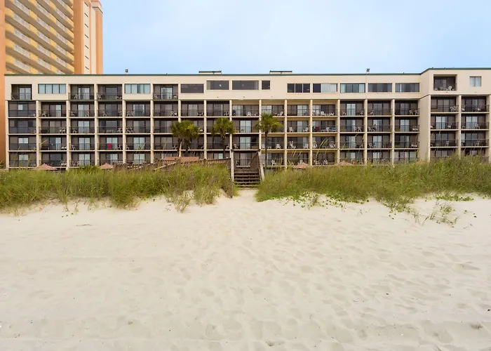Hotel Peppertree By The Sea North Myrtle Beach