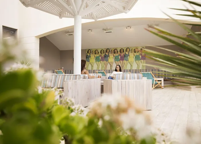 Robinson Jandia Playa - Adults Only Hotel