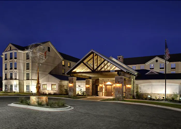 Homewood Suites By Hilton Austin/Round Rock